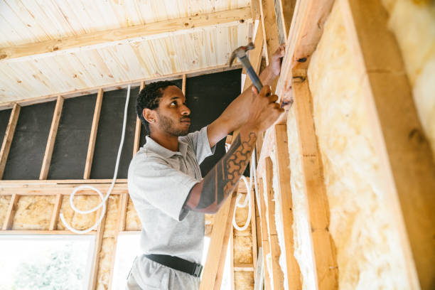 Reflective Insulation in Puget Island, WA